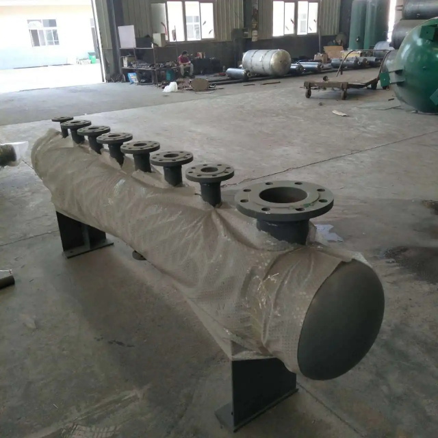 蓬安集分水器